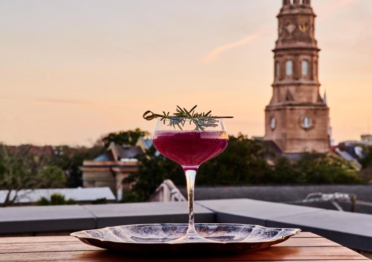 The Loutrel Hotel Charleston Exterior foto