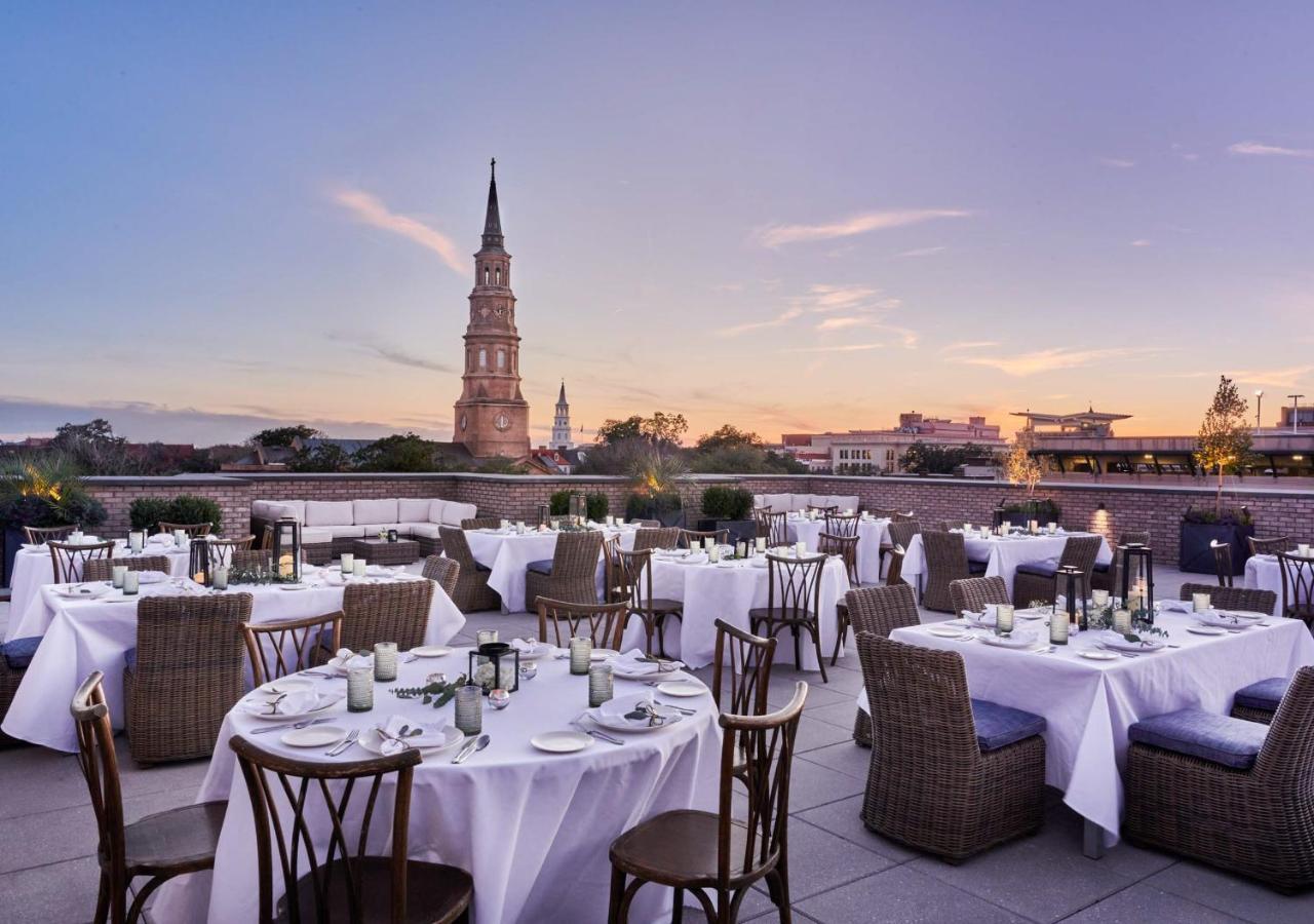 The Loutrel Hotel Charleston Exterior foto