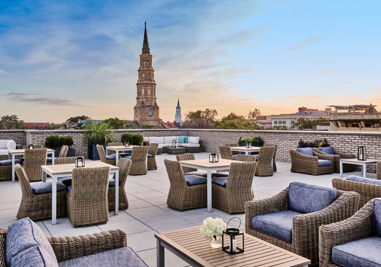 The Loutrel Hotel Charleston Exterior foto